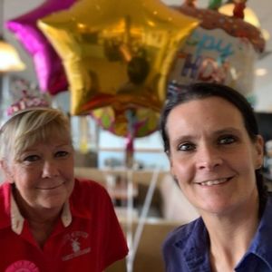 Meet your Posher, Tammy